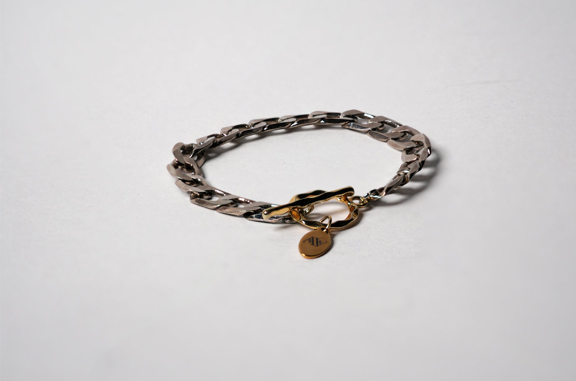 Brazalete o 1/2 Collar "Flux"