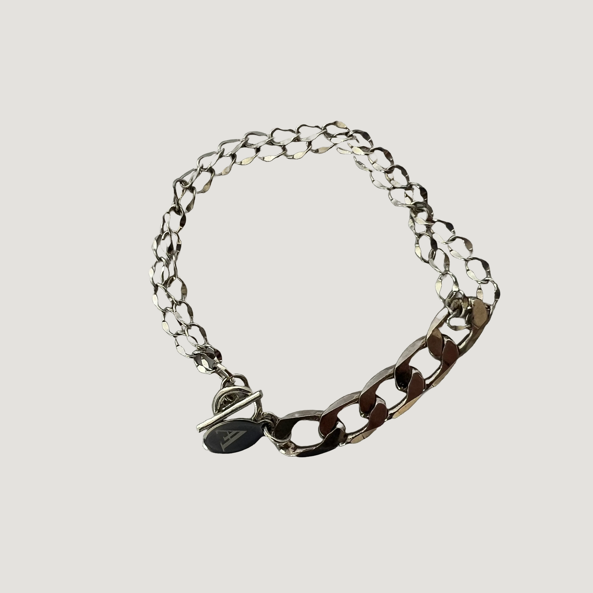 Collar/ Brazalete Bond - Lapizlázuli & Perlas