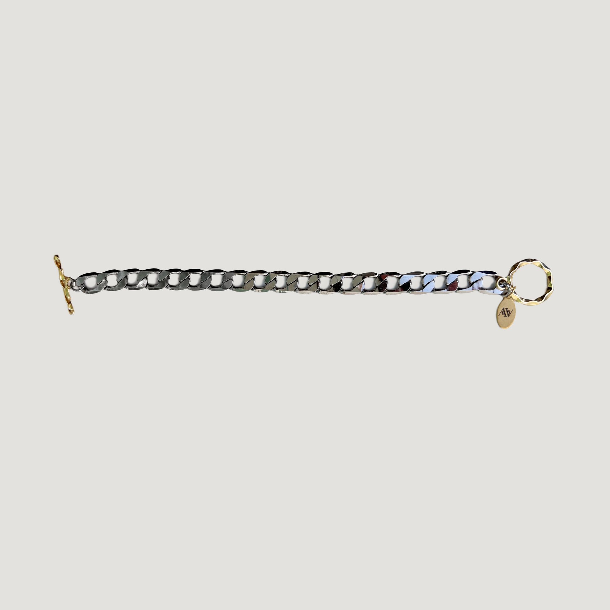 Brazalete o 1/2 Collar "Flux"