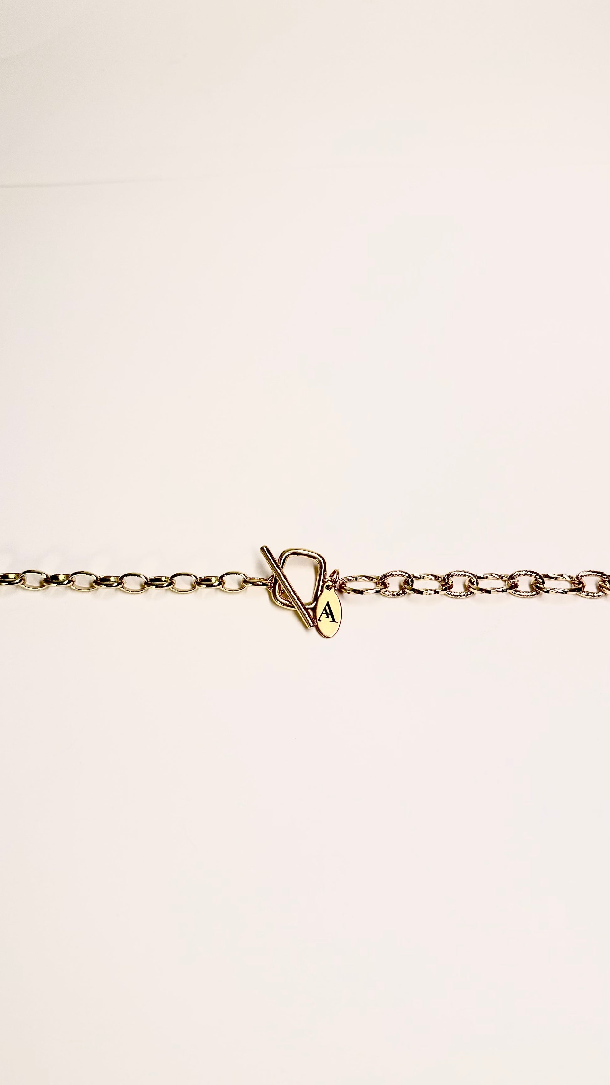 DUALITY CHAIN - Collar & Brazalete