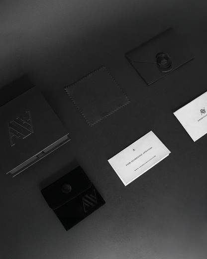 Anillo Dúo- Emerge III
