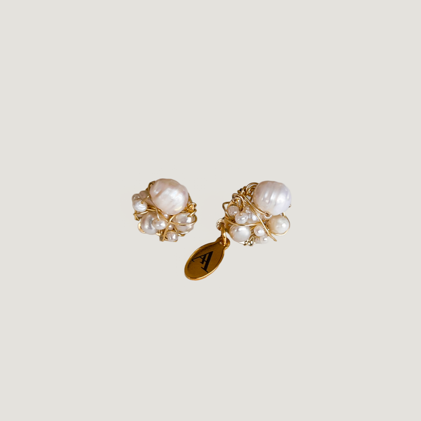 Aretes Nebula - Mixed Pearls