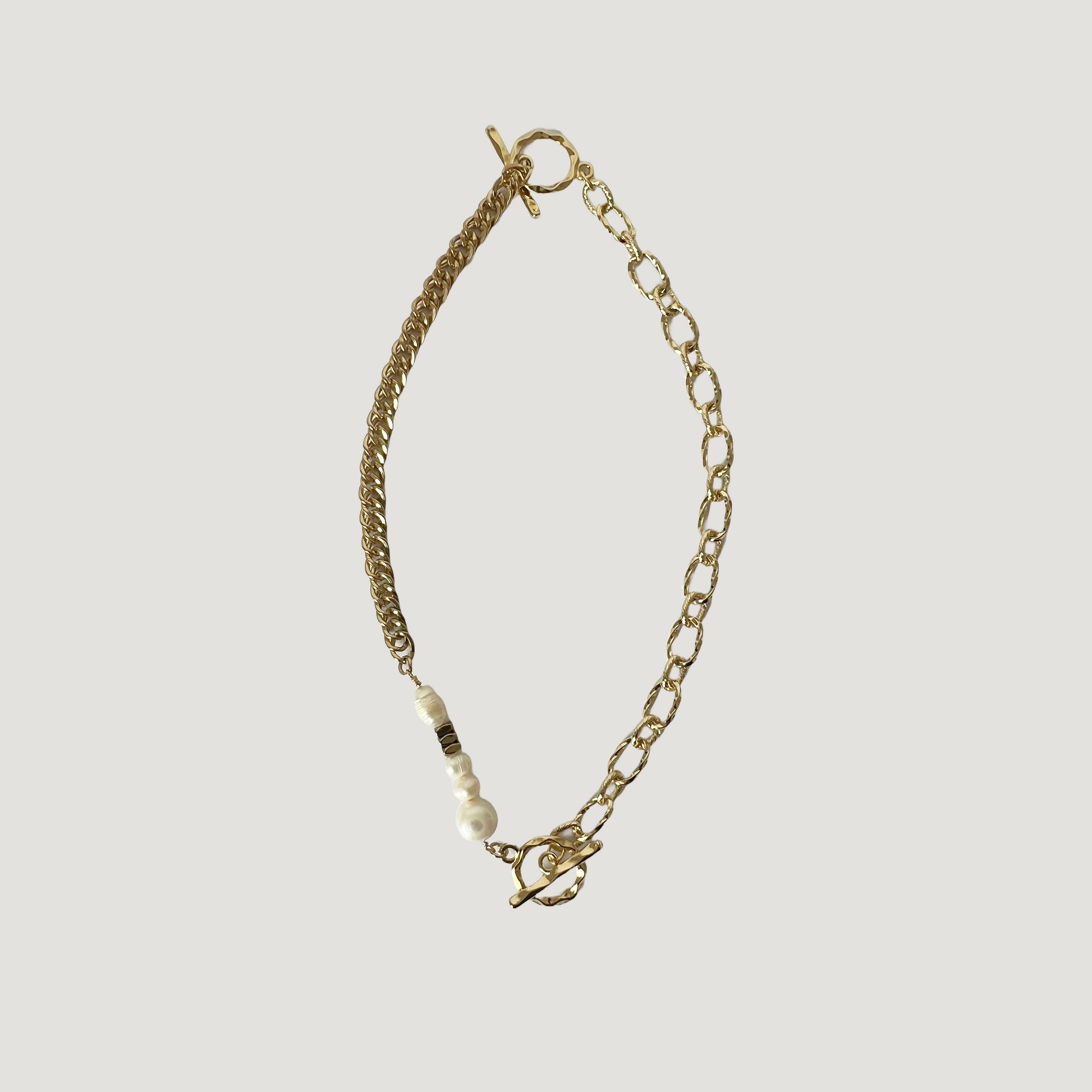 Collar o 2 Brazaletes - "Strata"